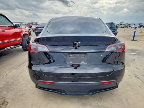 2023 Tesla Model Y, VIN 7SAYGDED6PF917265. Фото 6 з 6 з аукціону Copart. Каталог авто зі США OpenDataCar.
