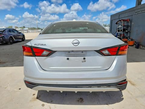 2025 Nissan Altima, VIN 1N4BL4DV7SN351027. Фото 6 з 6 з аукціону Copart. Каталог авто зі США OpenDataCar.