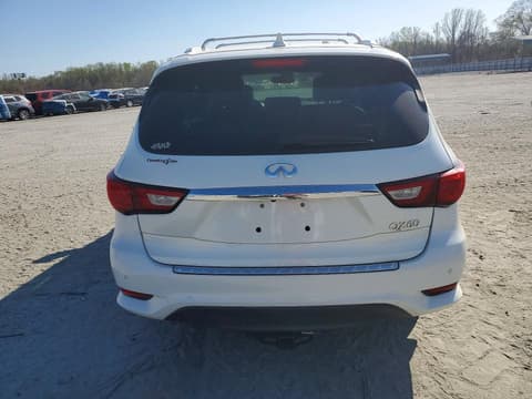 2016 Infiniti QX60, VIN 5N1AL0MNXGC531504. Фото 6 з 6 з аукціону Copart. Каталог авто зі США OpenDataCar.