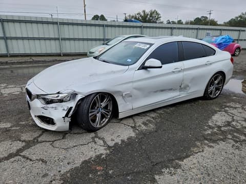 2016 Bmw 4 Series, VIN WBA4A9C51GG506106. Фото 1 з 6 з аукціону Copart. Каталог авто зі США OpenDataCar.
