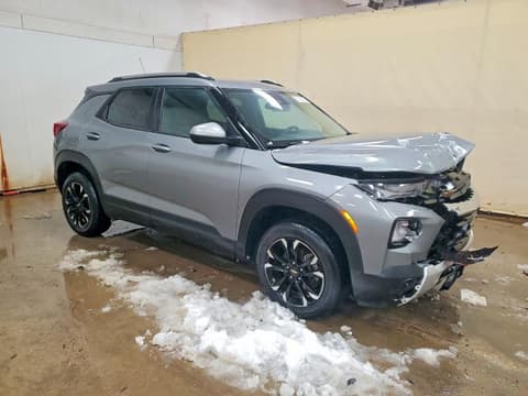 2023 Chevrolet Trailblazer, VIN KL79MRSL6PB028260. Фото 4 з 6 з аукціону Copart. Каталог авто зі США OpenDataCar.