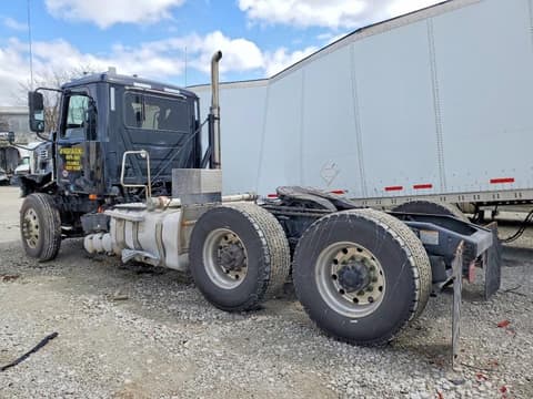 2025 Mack Anthem, VIN 1M1AN4GY7SM053220. Zdjęcie 3 z 6 z aukcji Copart. Katalog aut z USA OpenDataCar.