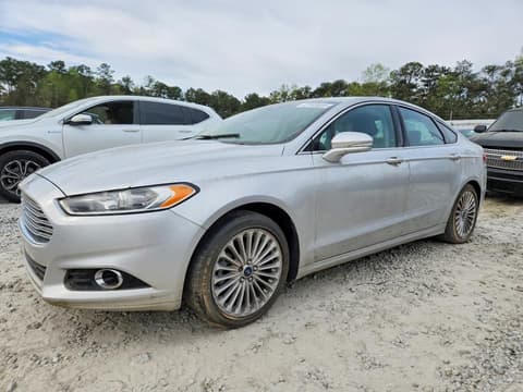 2016 Ford Fusion, VIN 3FA6P0K95GR317113. Фото 1 з 6 з аукціону Copart. Каталог авто зі США OpenDataCar.