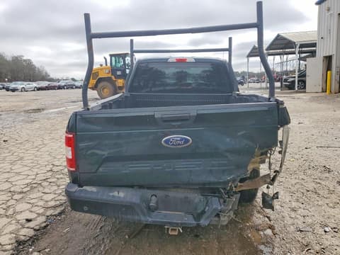 2019 Ford F-150, VIN 1FTEX1CB7KKD91711. Фото 6 з 6 з аукціону Copart. Каталог авто зі США OpenDataCar.