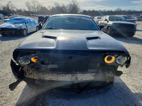 2018 Dodge Challenger, VIN 2C3CDZGG8JH205558. Zdjęcie 5 z 6 z aukcji Copart. Katalog aut z USA OpenDataCar.