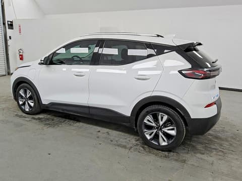 2022 Chevrolet Bolt EUV, VIN 1G1FY6S06N4116640. Фото 2 з 6 з аукціону Copart. Каталог авто зі США OpenDataCar.