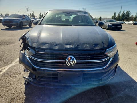 2024 Volkswagen Jetta, VIN 3VWEM7BU7RM001088. Zdjęcie 5 z 6 z aukcji Copart. Katalog aut z USA OpenDataCar.