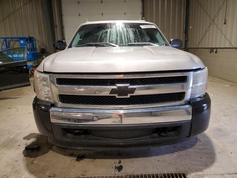 2008 Chevrolet Silverado, VIN 2GCEK13M881174032. Фото 5 з 6 з аукціону Copart. Каталог авто зі США OpenDataCar.
