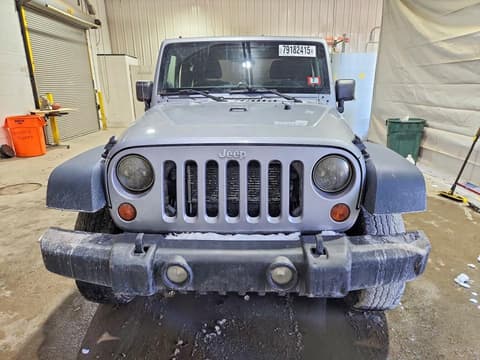 2013 Jeep Wrangler, VIN 1C4AJWAG3DL704178. Фото 5 з 6 з аукціону Copart. Каталог авто зі США OpenDataCar.