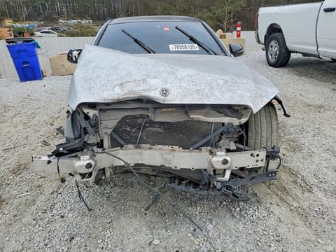 2020 Mercedes-benz C-Class, VIN 55SWF6EB6LU329926. Фото 5 з 6 з аукціону Copart. Каталог авто зі США OpenDataCar.