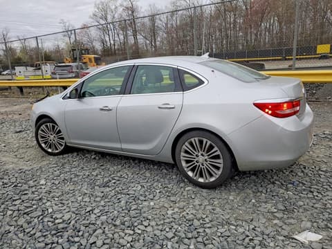 2013 Buick Verano, VIN 1G4PP5SK7D4251792. Фото 2 з 6 з аукціону Copart. Каталог авто зі США OpenDataCar.