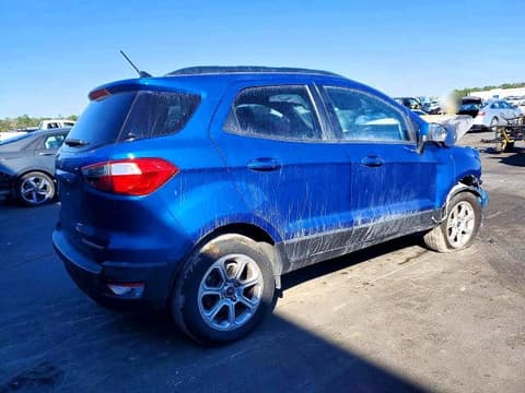 2018 Ford EcoSport, VIN MAJ3P1TE2JC178259. Фото 3 з 6 з аукціону Copart. Каталог авто зі США OpenDataCar.