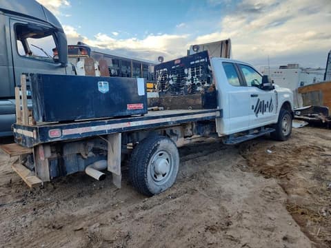 2024 Ford F-550 Super Duty, VIN 1FD8X3FN2REF17430. Фото 3 з 6 з аукціону Copart. Каталог авто зі США OpenDataCar.