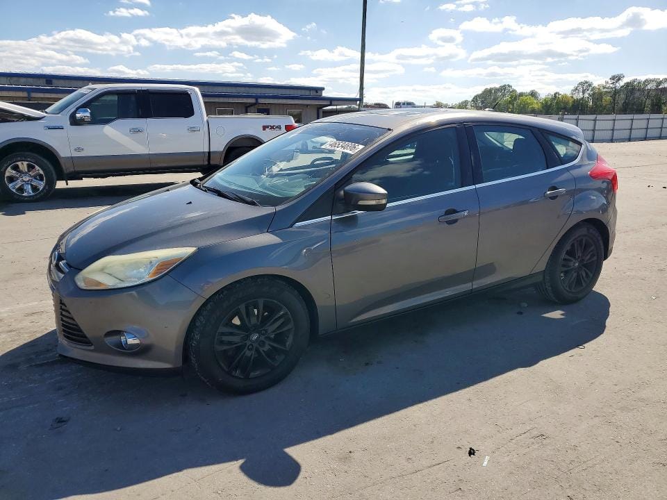 2012 Ford Focus