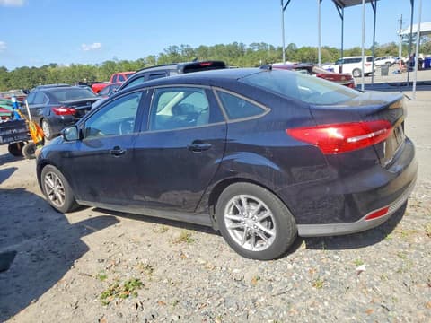 2016 Ford Focus, VIN 1FADP3F21GL207468. Фото 2 з 6 з аукціону Copart. Каталог авто зі США OpenDataCar.