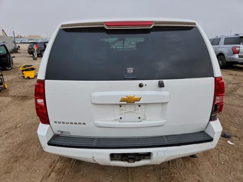 2013 Chevrolet Suburban, VIN 1GNWK5EG0DR328261. Фото 6 з 6 з аукціону Copart. Каталог авто зі США OpenDataCar.