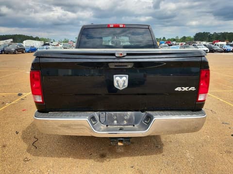 2013 Ram 1500, VIN 1C6RR7KT5DS697437. Фото 6 з 6 з аукціону Copart. Каталог авто зі США OpenDataCar.