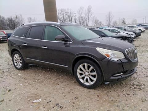 2013 Buick Enclave, VIN 5GAKVCKD9DJ152419. Фото 4 з 6 з аукціону Copart. Каталог авто зі США OpenDataCar.