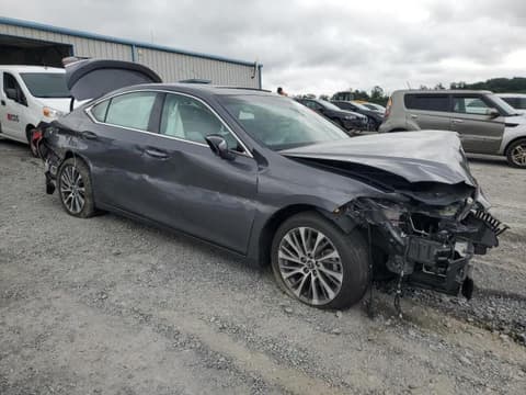 2021 Lexus ES 250, VIN 58AD11D12MU002889. Фото 4 из 6 с аукциона Copart. Каталог авто из США OpenDataCar.