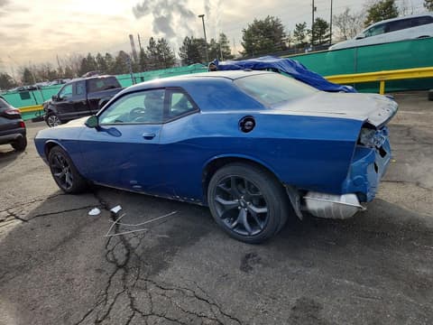 2020 Dodge Challenger, VIN 2C3CDZAG3LH243212. Zdjęcie 2 z 6 z aukcji Copart. Katalog aut z USA OpenDataCar.