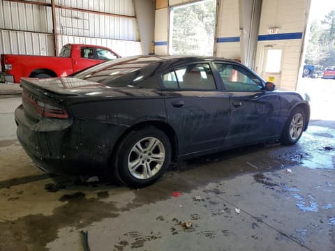 2015 Dodge Charger, VIN 2C3CDXBG4FH791081. Фото 3 з 6 з аукціону Copart. Каталог авто зі США OpenDataCar.