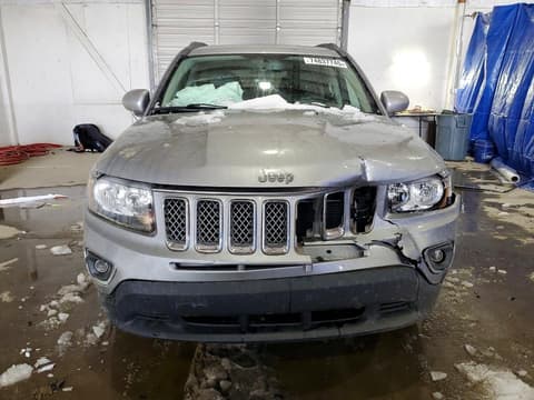 2016 Jeep Compass, VIN 1C4NJCEAXGD806596. Фото 5 з 6 з аукціону Copart. Каталог авто зі США OpenDataCar.