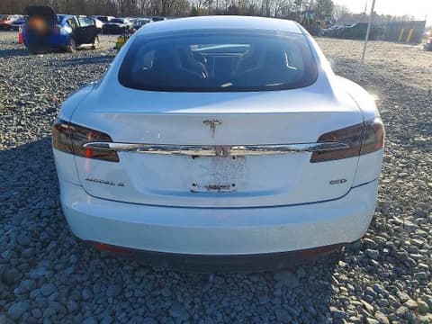 2015 Tesla Model S, VIN 5YJSA4H21FFP77395. Фото 6 из 6 с аукциона Copart. Каталог авто из США OpenDataCar.