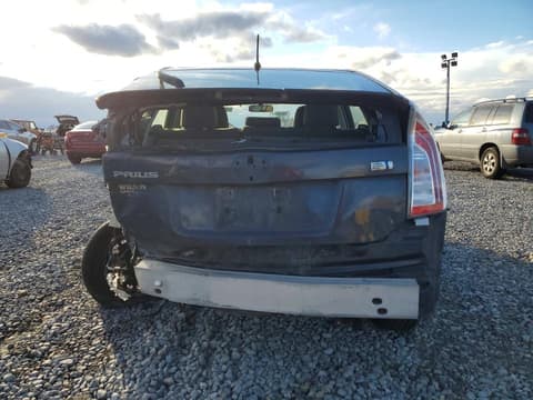 2015 Toyota Prius, VIN JTDKN3DU5F0481428. Фото 6 з 6 з аукціону Copart. Каталог авто зі США OpenDataCar.