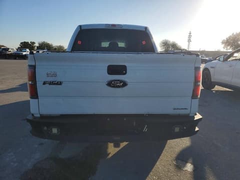 2014 Ford F-150 Lightning, VIN 1FTFW1CF5EFC40213. Фото 6 з 6 з аукціону Copart. Каталог авто зі США OpenDataCar.