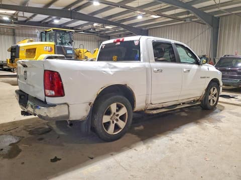 2010 Dodge Ram 1500, VIN 1D7RV1CT5AS136155. Photo 3 of 6 from Copart auction. OpenDataCar US salvage catalog.