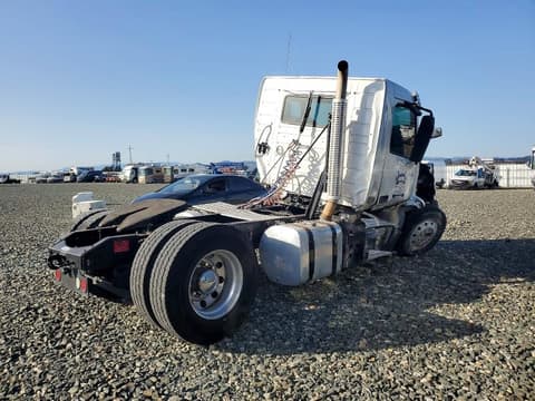 2019 Volvo VNR, VIN 4V4W19EHXKN905298. Zdjęcie 4 z 6 z aukcji Copart. Katalog aut z USA OpenDataCar.