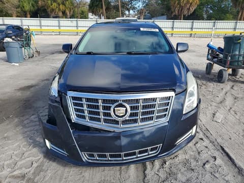 2014 Cadillac XTS, VIN 2G61P5S35E9147872. Photo 5 of 6 from Copart auction. OpenDataCar US salvage catalog.