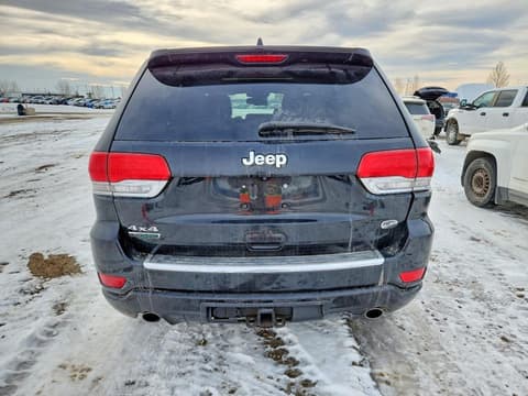 2014 Jeep Grand Cherokee, VIN 1C4RJFCM4EC318893. Фото 6 з 6 з аукціону Copart. Каталог авто зі США OpenDataCar.
