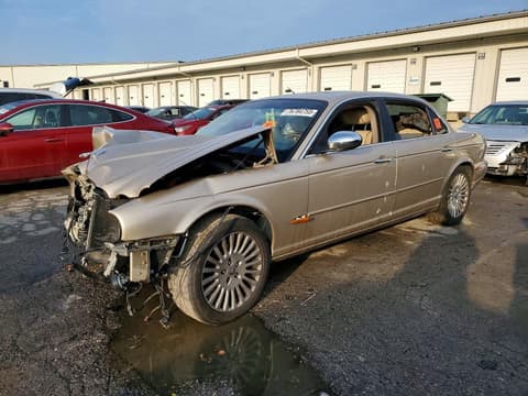 2005 Jaguar Vandenplas, VIN SAJWA82C95SG44464. Фото 1 з 6 з аукціону Copart. Каталог авто зі США OpenDataCar.