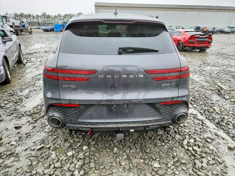 2023 Genesis GV70, VIN KMUMCDTC0PU109483. Zdjęcie 6 z 6 z aukcji Copart. Katalog aut z USA OpenDataCar.