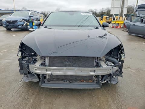 2022 Audi RS5, VIN WUANWAF51NA902156. Zdjęcie 5 z 6 z aukcji Copart. Katalog aut z USA OpenDataCar.