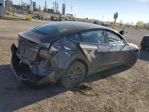 2023 Tesla Model 3, VIN LRW3E1FA9PC920932. Фото 3 з 6 з аукціону Copart. Каталог авто зі США OpenDataCar.