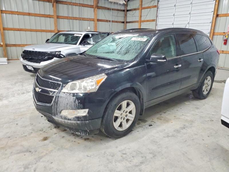 2012 Chevrolet Traverse
