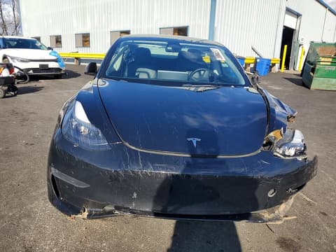 2022 Tesla Model 3, VIN 5YJ3E1EA5NF369306. Фото 5 з 6 з аукціону Copart. Каталог авто зі США OpenDataCar.