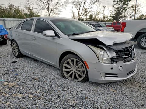2017 Cadillac XTS, VIN 2G61M5S30H9155519. Zdjęcie 4 z 6 z aukcji Copart. Katalog aut z USA OpenDataCar.
