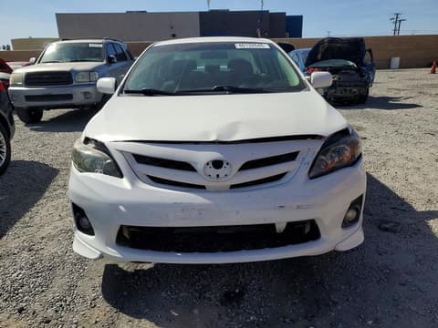 2011 Toyota Corolla, VIN 2T1BU4EE6BC624192. Фото 5 з 6 з аукціону Copart. Каталог авто зі США OpenDataCar.