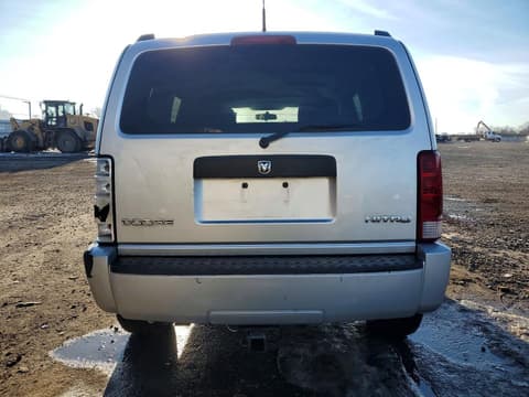 2011 Dodge Nitro, VIN 1D4PU4GK1BW563966. Фото 6 з 6 з аукціону Copart. Каталог авто зі США OpenDataCar.