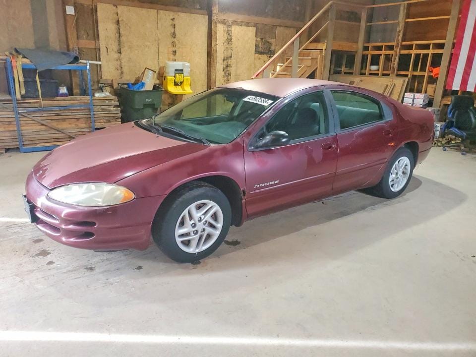 2000 Dodge Intrepid