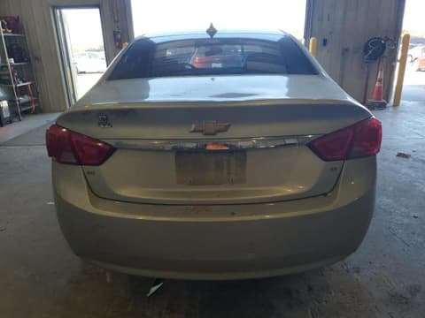 2015 Chevrolet Impala, VIN 1G1125S3XFU124886. Фото 6 з 6 з аукціону Copart. Каталог авто зі США OpenDataCar.