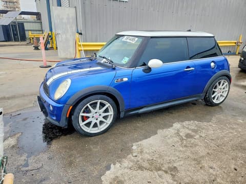 2005 Mini Cooper, VIN WMWRE33495TD90823. Zdjęcie 1 z 6 z aukcji Copart. Katalog aut z USA OpenDataCar.