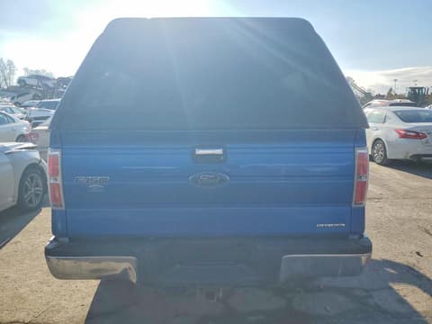 2014 Ford F-150 Lightning, VIN 1FTFW1EF4EFA44549. Zdjęcie 6 z 6 z aukcji Copart. Katalog aut z USA OpenDataCar.