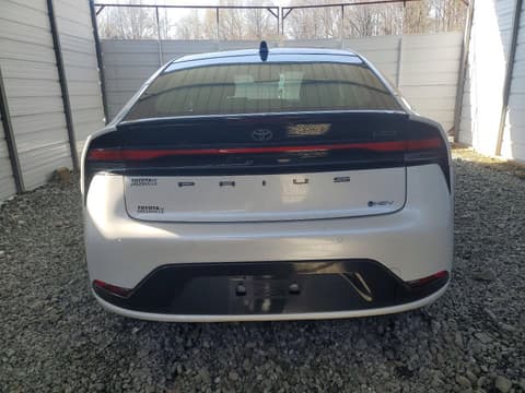 2024 Toyota Prius, VIN JTDACAAU8R3048375. Фото 6 з 6 з аукціону Copart. Каталог авто зі США OpenDataCar.