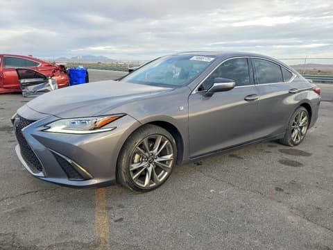 2019 Lexus ES, VIN 58ABZ1B18KU010169. Photo 1 of 6 from Copart auction. OpenDataCar US salvage catalog.