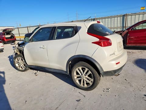 2013 Nissan Juke, VIN JN8AF5MR2DT217874. Фото 2 з 6 з аукціону Copart. Каталог авто зі США OpenDataCar.