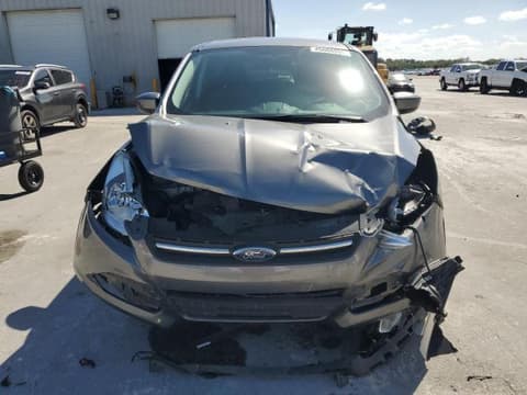 2014 Ford Escape, VIN 1FMCU9GX9EUE52579. Фото 5 з 6 з аукціону Copart. Каталог авто зі США OpenDataCar.